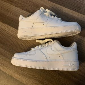 White Air Force 1